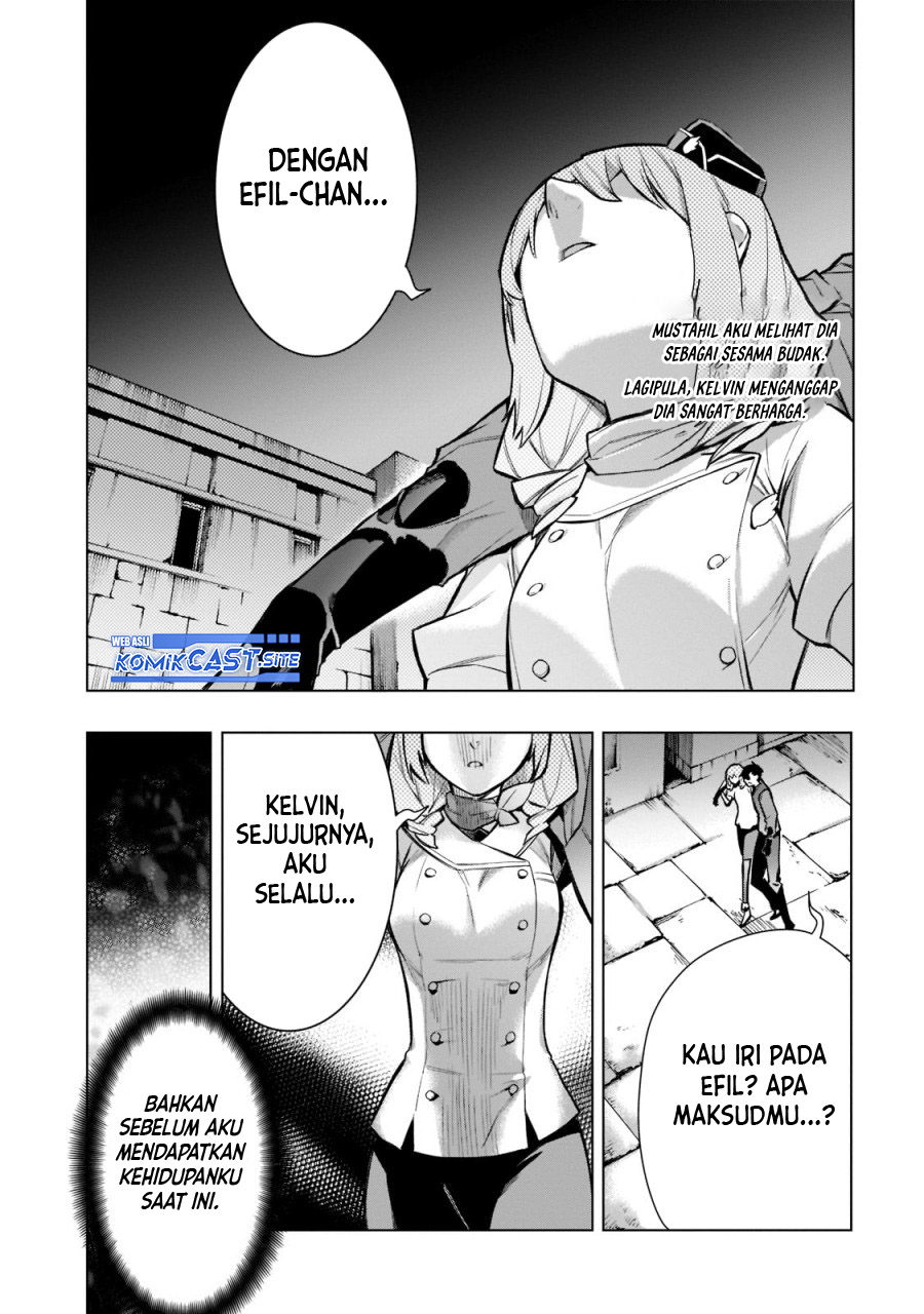 Dilarang COPAS - situs resmi www.mangacanblog.com - Komik kuro no shoukanshi 109 - chapter 109 110 Indonesia kuro no shoukanshi 109 - chapter 109 Terbaru 6|Baca Manga Komik Indonesia|Mangacan