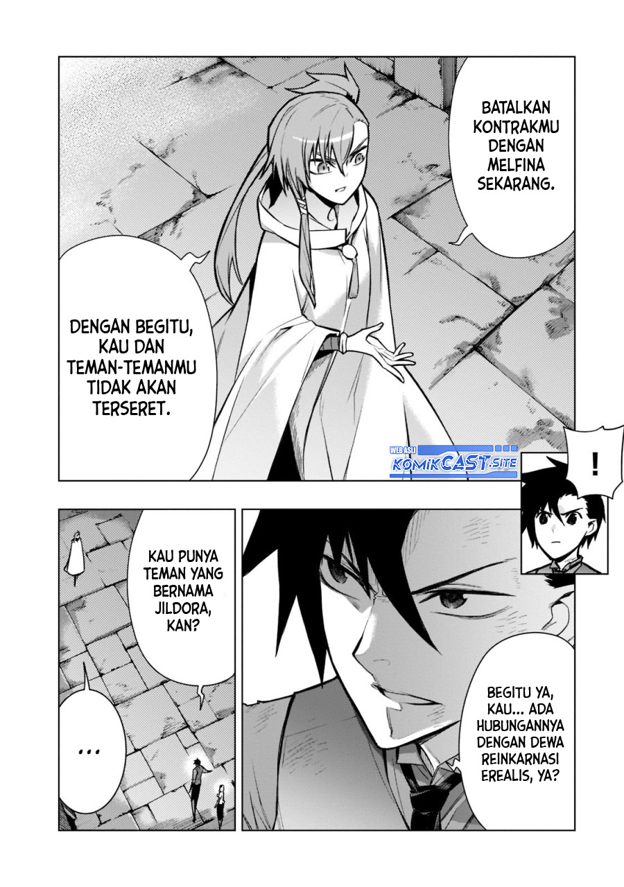 Dilarang COPAS - situs resmi www.mangacanblog.com - Komik kuro no shoukanshi 109 - chapter 109 110 Indonesia kuro no shoukanshi 109 - chapter 109 Terbaru 8|Baca Manga Komik Indonesia|Mangacan