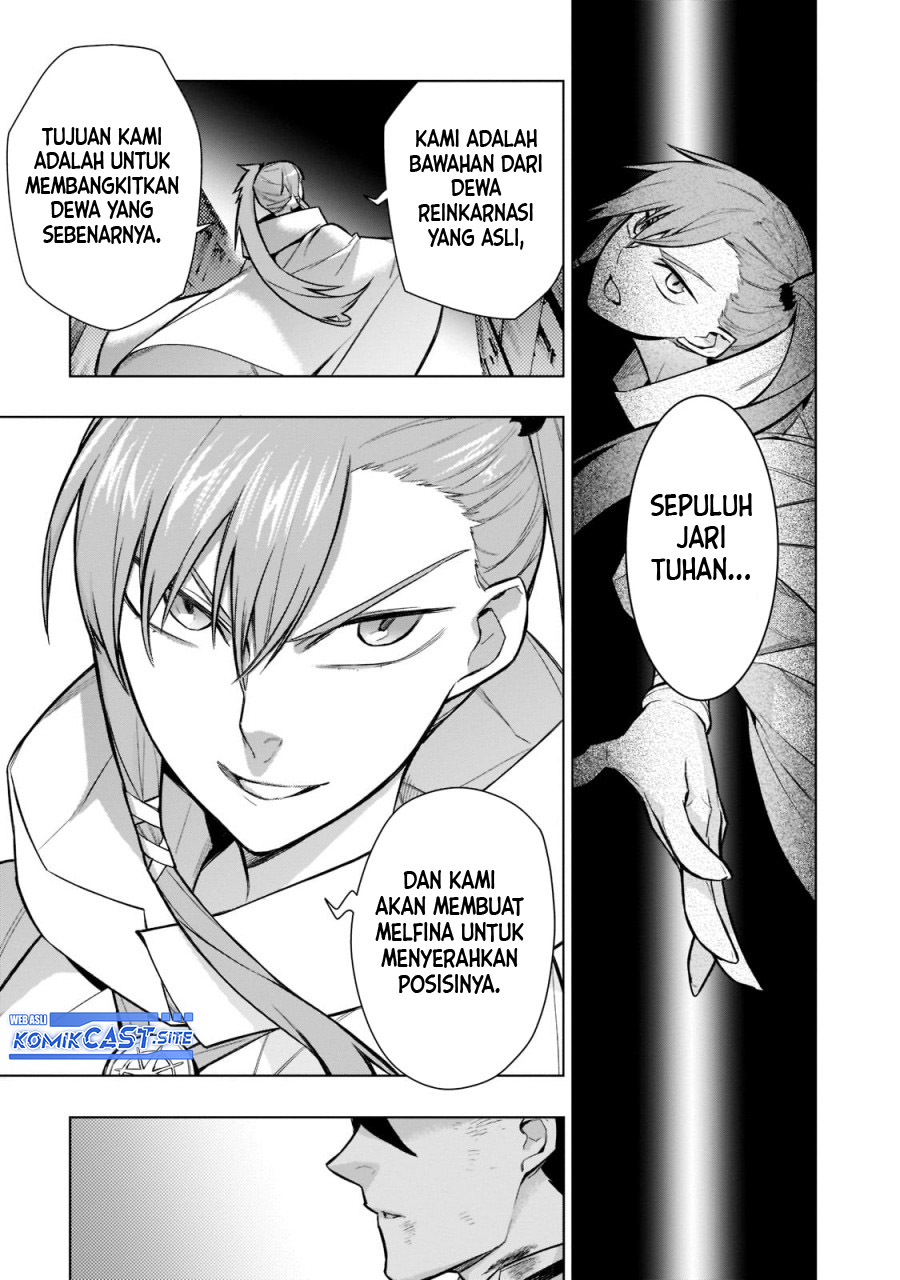 Dilarang COPAS - situs resmi www.mangacanblog.com - Komik kuro no shoukanshi 109 - chapter 109 110 Indonesia kuro no shoukanshi 109 - chapter 109 Terbaru 9|Baca Manga Komik Indonesia|Mangacan