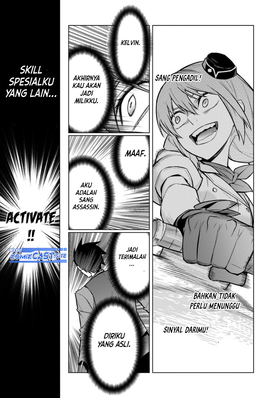 Dilarang COPAS - situs resmi www.mangacanblog.com - Komik kuro no shoukanshi 109 - chapter 109 110 Indonesia kuro no shoukanshi 109 - chapter 109 Terbaru 11|Baca Manga Komik Indonesia|Mangacan