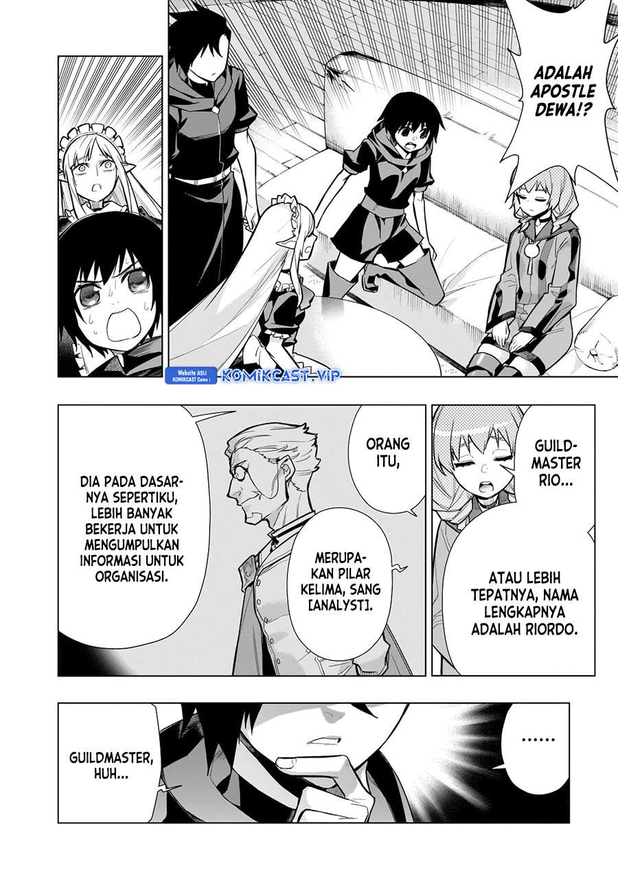 Dilarang COPAS - situs resmi www.mangacanblog.com - Komik kuro no shoukanshi 120 - chapter 120 121 Indonesia kuro no shoukanshi 120 - chapter 120 Terbaru 2|Baca Manga Komik Indonesia|Mangacan