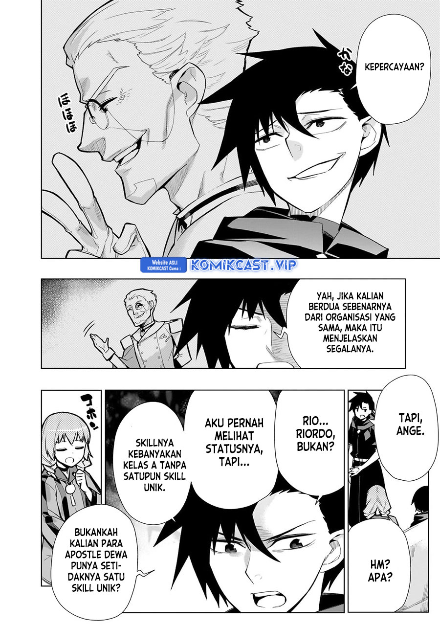 Dilarang COPAS - situs resmi www.mangacanblog.com - Komik kuro no shoukanshi 120 - chapter 120 121 Indonesia kuro no shoukanshi 120 - chapter 120 Terbaru 4|Baca Manga Komik Indonesia|Mangacan