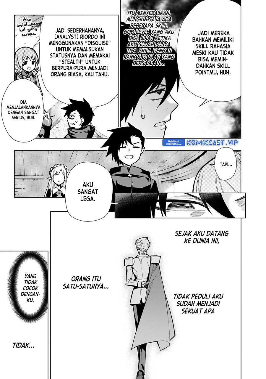 Dilarang COPAS - situs resmi www.mangacanblog.com - Komik kuro no shoukanshi 120 - chapter 120 121 Indonesia kuro no shoukanshi 120 - chapter 120 Terbaru 7|Baca Manga Komik Indonesia|Mangacan