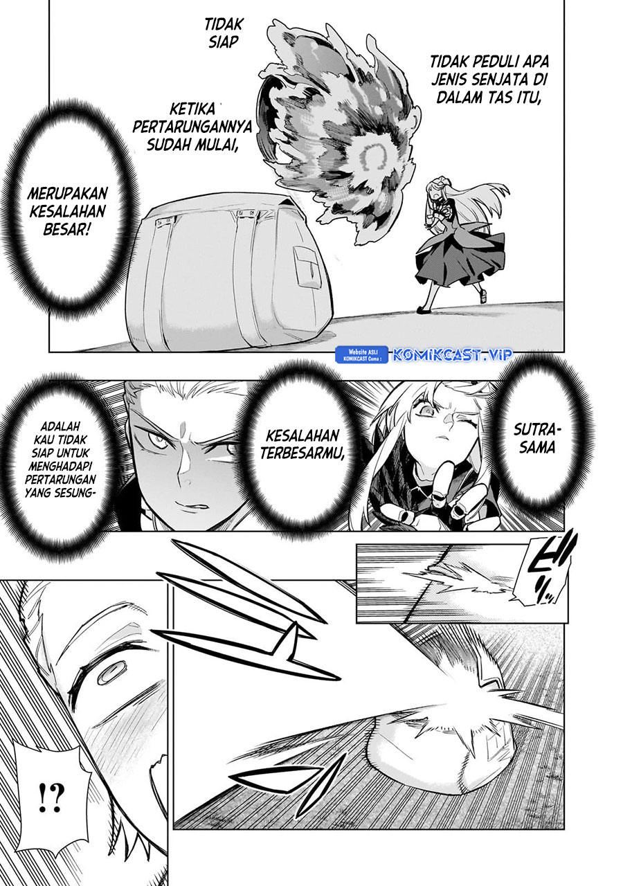 Dilarang COPAS - situs resmi www.mangacanblog.com - Komik kuro no shoukanshi 122 - chapter 122 123 Indonesia kuro no shoukanshi 122 - chapter 122 Terbaru 11|Baca Manga Komik Indonesia|Mangacan