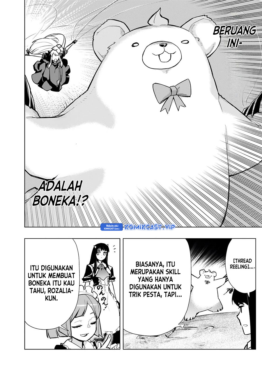 Dilarang COPAS - situs resmi www.mangacanblog.com - Komik kuro no shoukanshi 122 - chapter 122 123 Indonesia kuro no shoukanshi 122 - chapter 122 Terbaru 14|Baca Manga Komik Indonesia|Mangacan