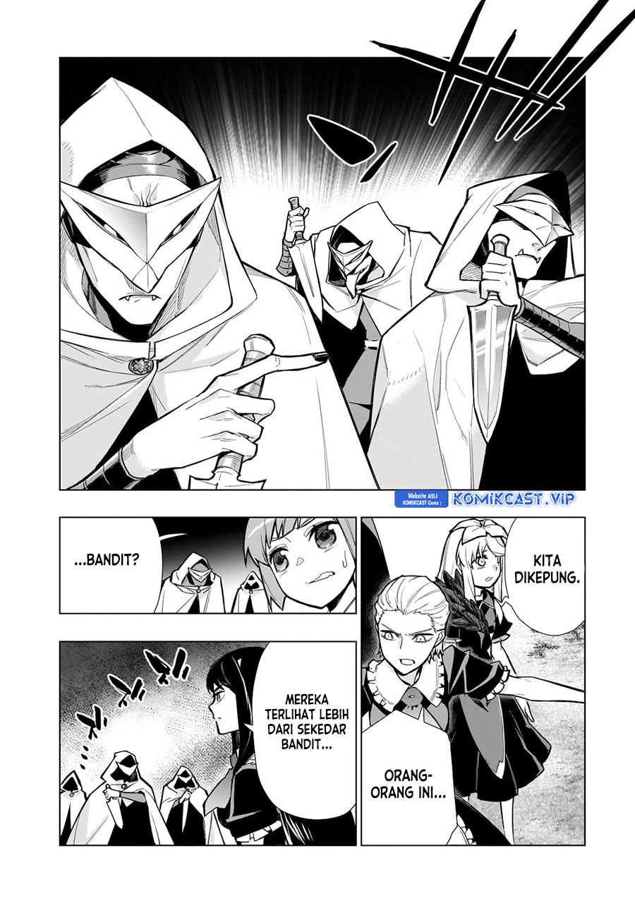 Dilarang COPAS - situs resmi www.mangacanblog.com - Komik kuro no shoukanshi 122 - chapter 122 123 Indonesia kuro no shoukanshi 122 - chapter 122 Terbaru 20|Baca Manga Komik Indonesia|Mangacan