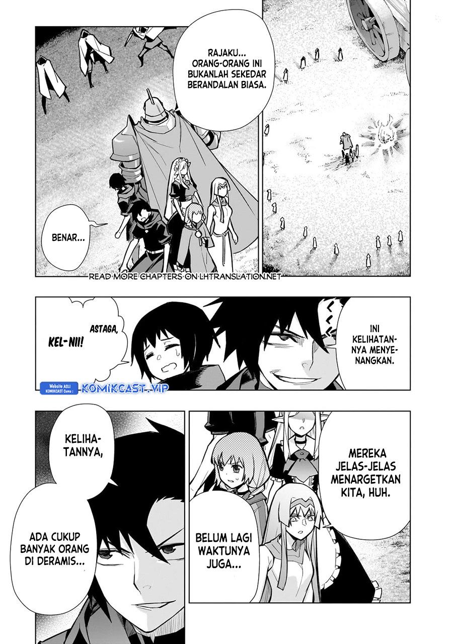 Dilarang COPAS - situs resmi www.mangacanblog.com - Komik kuro no shoukanshi 122 - chapter 122 123 Indonesia kuro no shoukanshi 122 - chapter 122 Terbaru 21|Baca Manga Komik Indonesia|Mangacan