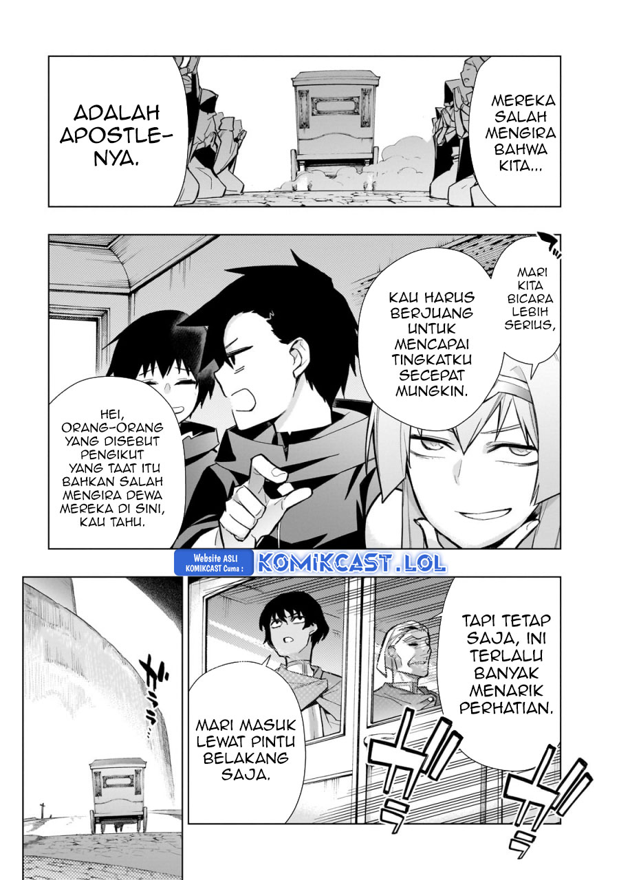 Dilarang COPAS - situs resmi www.mangacanblog.com - Komik kuro no shoukanshi 124 - chapter 124 125 Indonesia kuro no shoukanshi 124 - chapter 124 Terbaru 5|Baca Manga Komik Indonesia|Mangacan