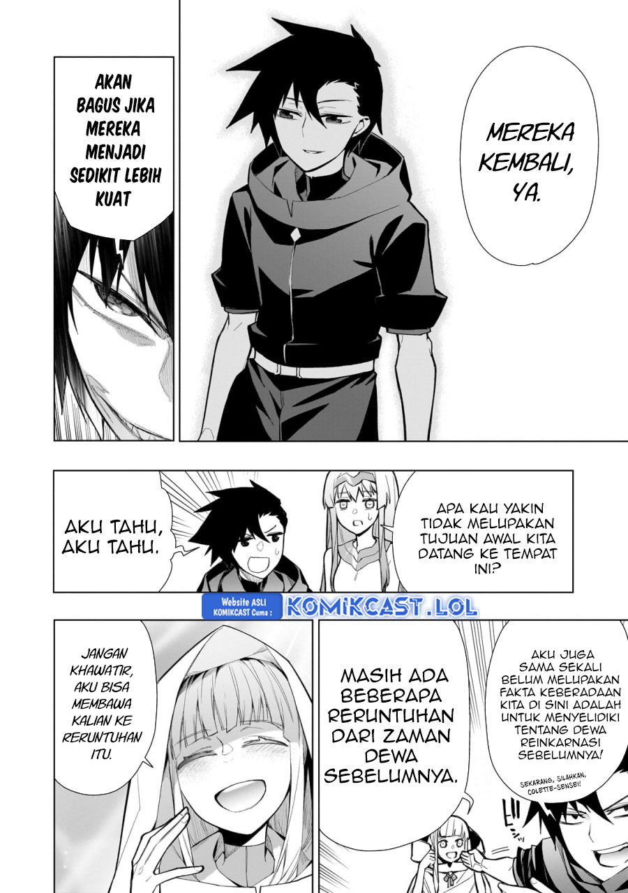 Dilarang COPAS - situs resmi www.mangacanblog.com - Komik kuro no shoukanshi 126 - chapter 126 127 Indonesia kuro no shoukanshi 126 - chapter 126 Terbaru 2|Baca Manga Komik Indonesia|Mangacan