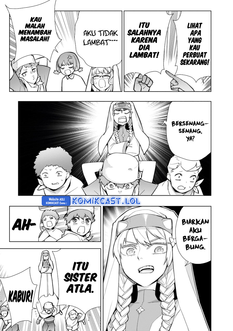 Dilarang COPAS - situs resmi www.mangacanblog.com - Komik kuro no shoukanshi 126 - chapter 126 127 Indonesia kuro no shoukanshi 126 - chapter 126 Terbaru 7|Baca Manga Komik Indonesia|Mangacan