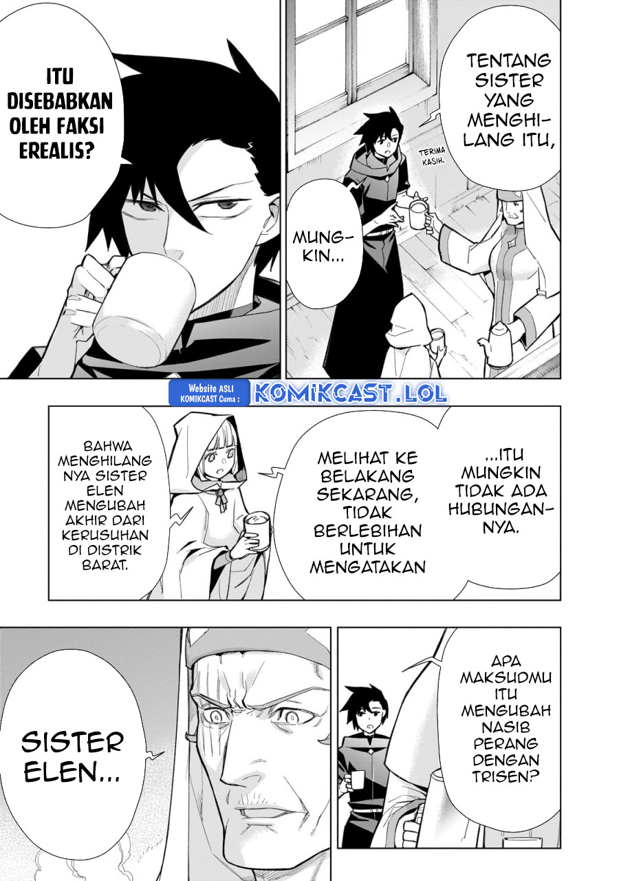 Dilarang COPAS - situs resmi www.mangacanblog.com - Komik kuro no shoukanshi 126 - chapter 126 127 Indonesia kuro no shoukanshi 126 - chapter 126 Terbaru 15|Baca Manga Komik Indonesia|Mangacan