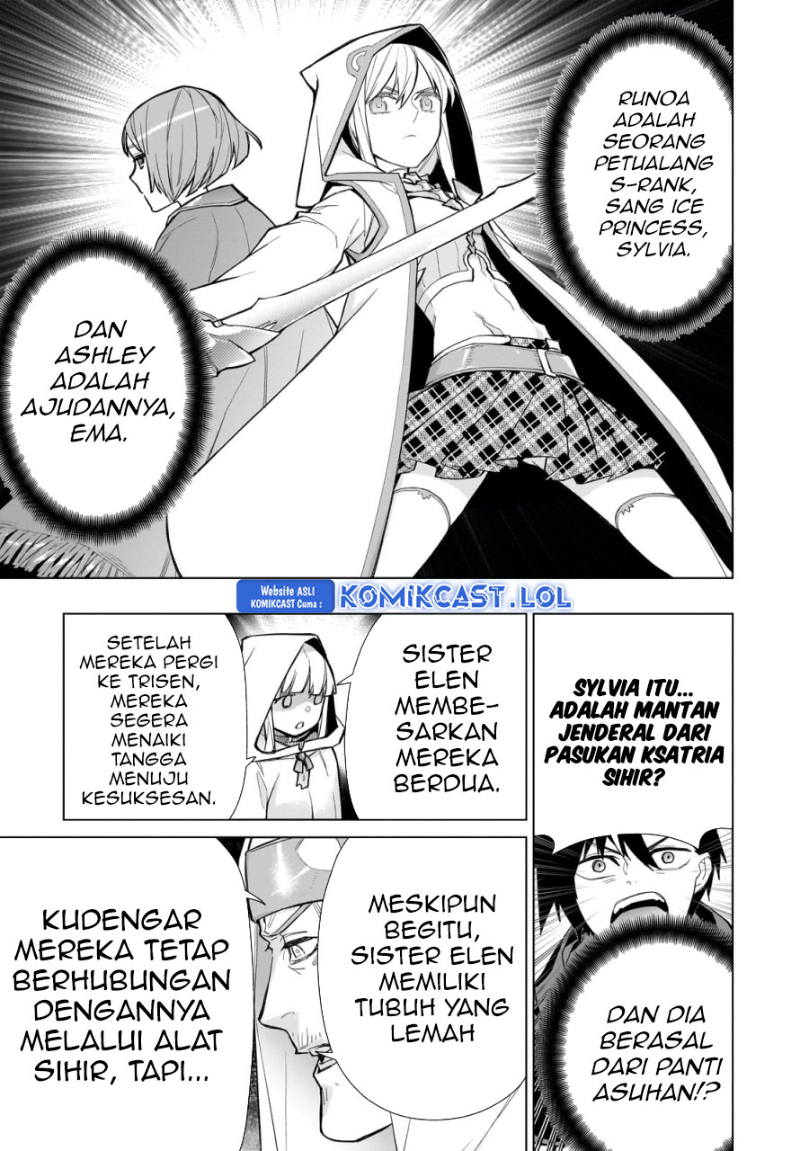 Dilarang COPAS - situs resmi www.mangacanblog.com - Komik kuro no shoukanshi 126 - chapter 126 127 Indonesia kuro no shoukanshi 126 - chapter 126 Terbaru 17|Baca Manga Komik Indonesia|Mangacan