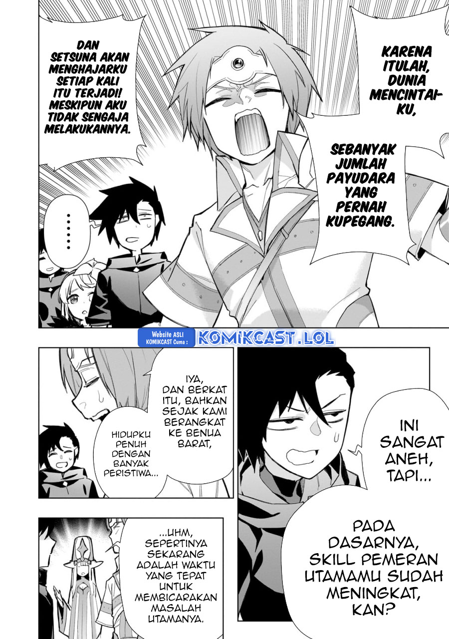 Dilarang COPAS - situs resmi www.mangacanblog.com - Komik kuro no shoukanshi 127 - chapter 127 128 Indonesia kuro no shoukanshi 127 - chapter 127 Terbaru 10|Baca Manga Komik Indonesia|Mangacan