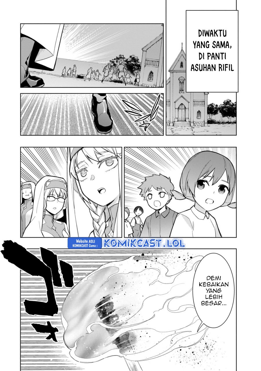 Dilarang COPAS - situs resmi www.mangacanblog.com - Komik kuro no shoukanshi 127 - chapter 127 128 Indonesia kuro no shoukanshi 127 - chapter 127 Terbaru 14|Baca Manga Komik Indonesia|Mangacan