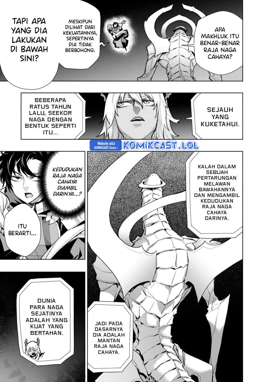 Dilarang COPAS - situs resmi www.mangacanblog.com - Komik kuro no shoukanshi 132 - chapter 132 133 Indonesia kuro no shoukanshi 132 - chapter 132 Terbaru 11|Baca Manga Komik Indonesia|Mangacan