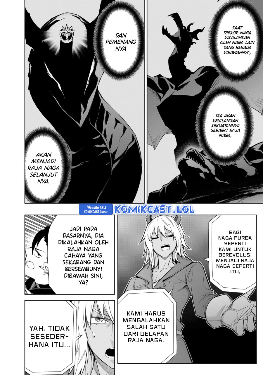 Dilarang COPAS - situs resmi www.mangacanblog.com - Komik kuro no shoukanshi 132 - chapter 132 133 Indonesia kuro no shoukanshi 132 - chapter 132 Terbaru 12|Baca Manga Komik Indonesia|Mangacan