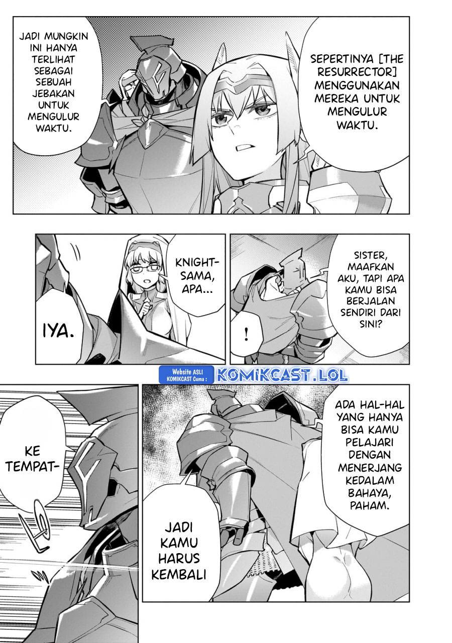 Kuro no Shoukanshi chapter 137