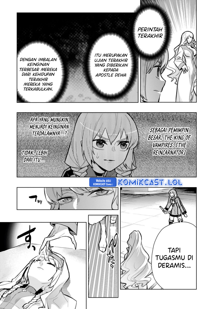 Dilarang COPAS - situs resmi www.mangacanblog.com - Komik kuro no shoukanshi 139 - chapter 139 140 Indonesia kuro no shoukanshi 139 - chapter 139 Terbaru 3|Baca Manga Komik Indonesia|Mangacan