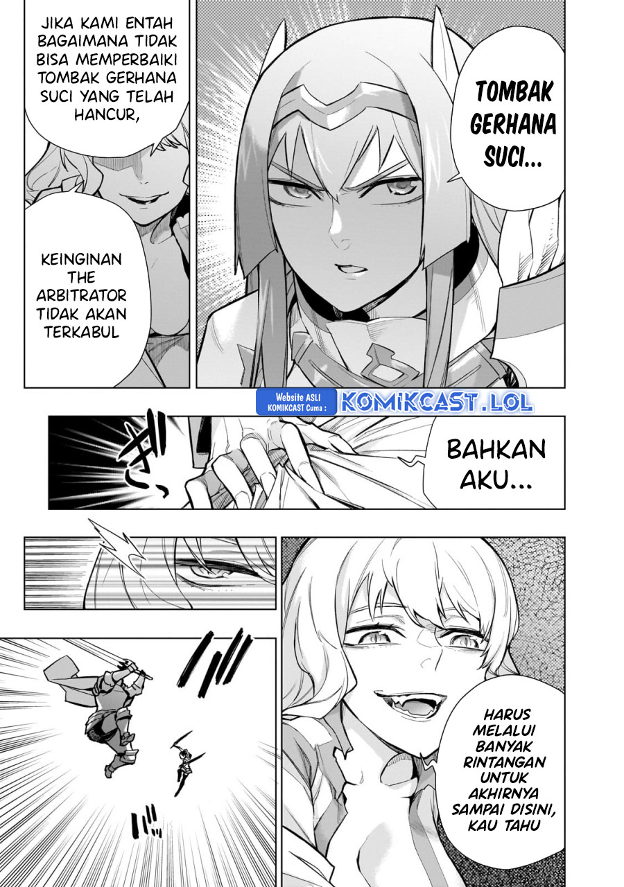 Dilarang COPAS - situs resmi www.mangacanblog.com - Komik kuro no shoukanshi 139 - chapter 139 140 Indonesia kuro no shoukanshi 139 - chapter 139 Terbaru 5|Baca Manga Komik Indonesia|Mangacan