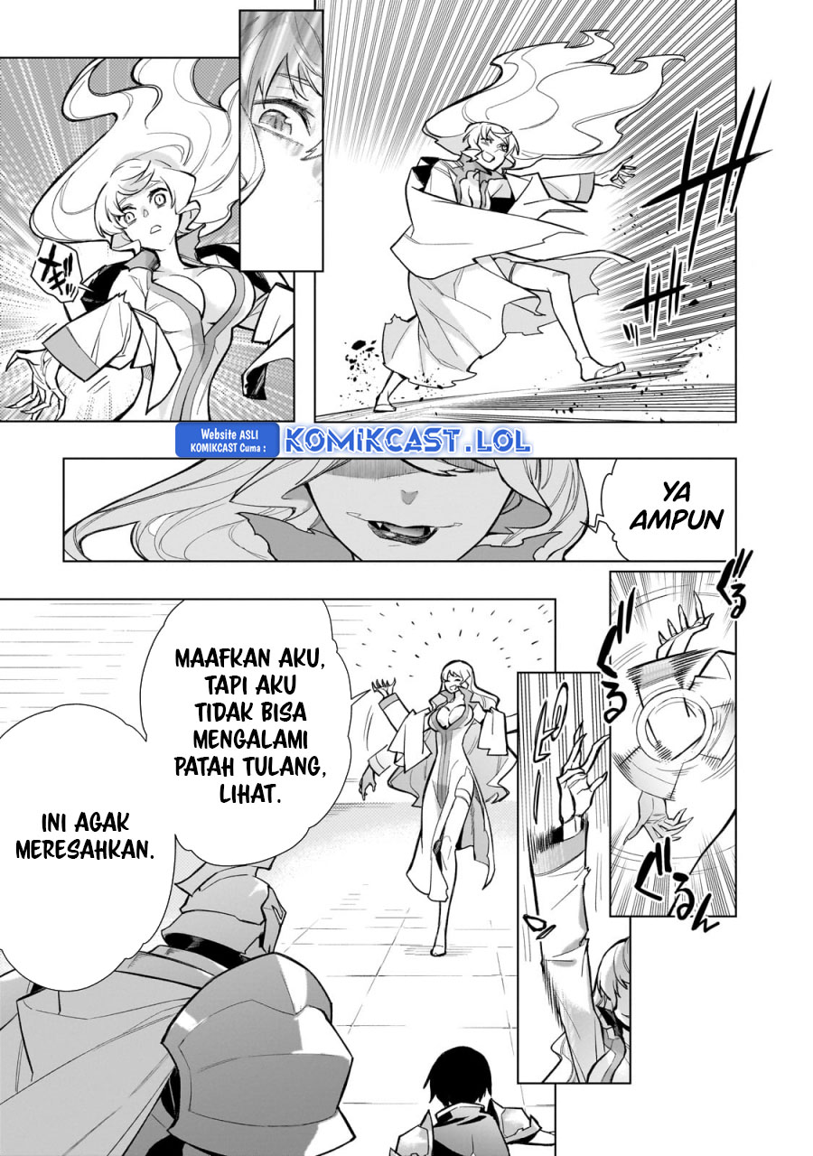 Dilarang COPAS - situs resmi www.mangacanblog.com - Komik kuro no shoukanshi 139 - chapter 139 140 Indonesia kuro no shoukanshi 139 - chapter 139 Terbaru 7|Baca Manga Komik Indonesia|Mangacan