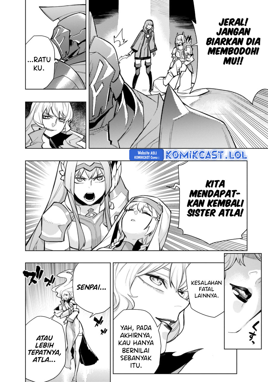 Dilarang COPAS - situs resmi www.mangacanblog.com - Komik kuro no shoukanshi 139 - chapter 139 140 Indonesia kuro no shoukanshi 139 - chapter 139 Terbaru 10|Baca Manga Komik Indonesia|Mangacan