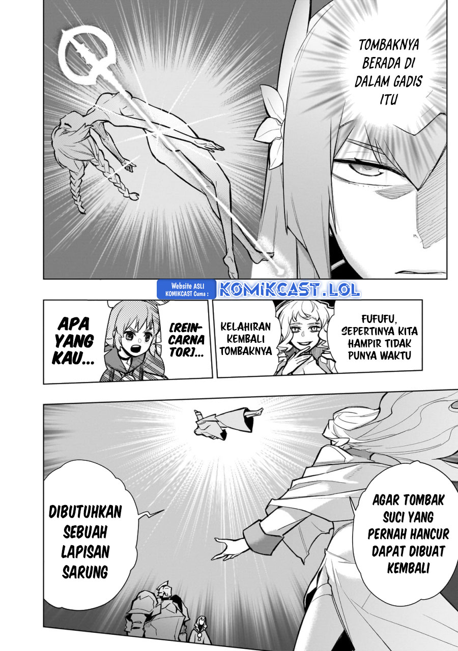 Dilarang COPAS - situs resmi www.mangacanblog.com - Komik kuro no shoukanshi 140 - chapter 140 141 Indonesia kuro no shoukanshi 140 - chapter 140 Terbaru 2|Baca Manga Komik Indonesia|Mangacan