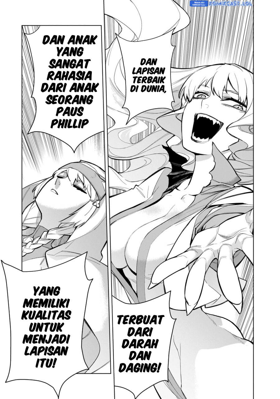 Dilarang COPAS - situs resmi www.mangacanblog.com - Komik kuro no shoukanshi 140 - chapter 140 141 Indonesia kuro no shoukanshi 140 - chapter 140 Terbaru 3|Baca Manga Komik Indonesia|Mangacan