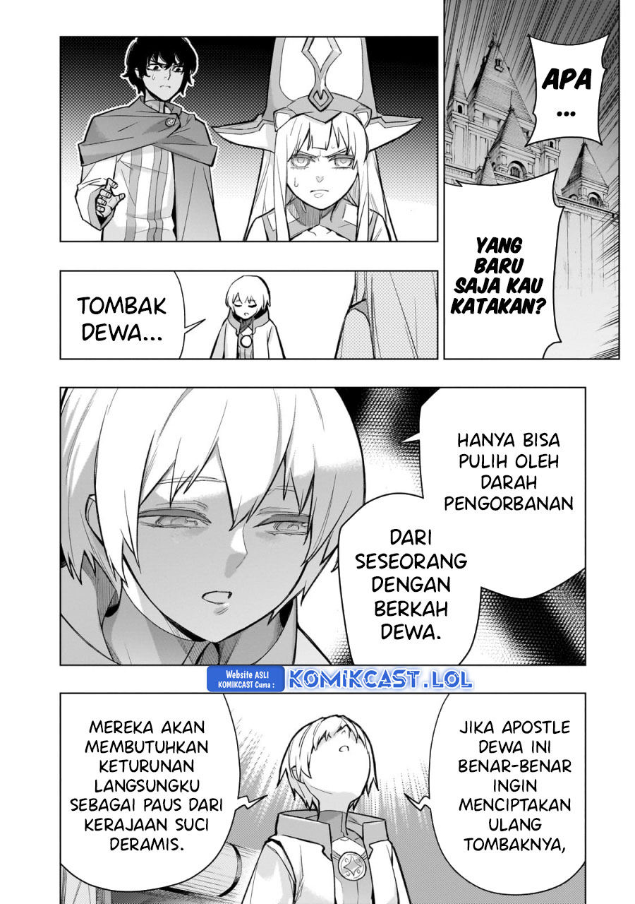 Dilarang COPAS - situs resmi www.mangacanblog.com - Komik kuro no shoukanshi 140 - chapter 140 141 Indonesia kuro no shoukanshi 140 - chapter 140 Terbaru 4|Baca Manga Komik Indonesia|Mangacan