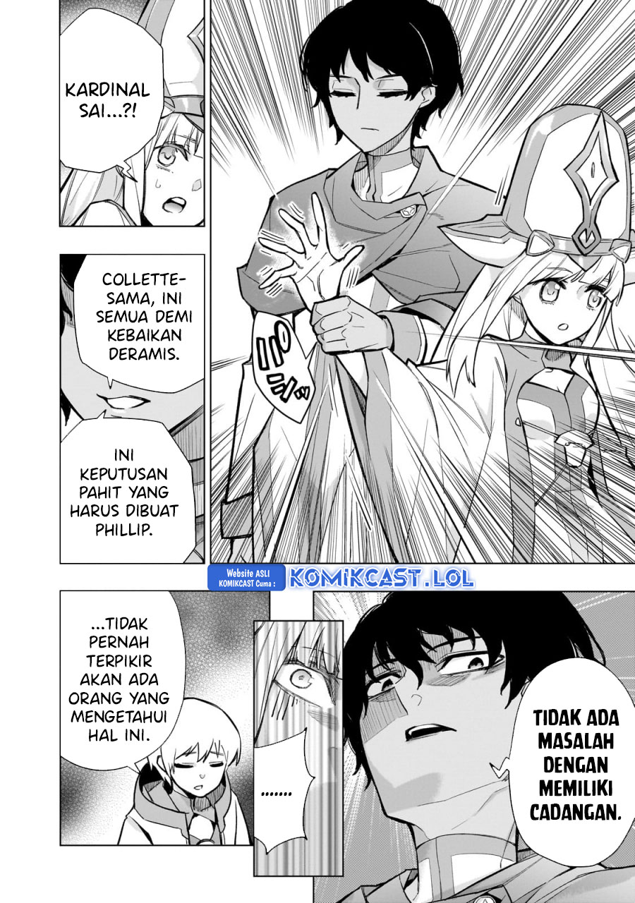 Dilarang COPAS - situs resmi www.mangacanblog.com - Komik kuro no shoukanshi 140 - chapter 140 141 Indonesia kuro no shoukanshi 140 - chapter 140 Terbaru 6|Baca Manga Komik Indonesia|Mangacan