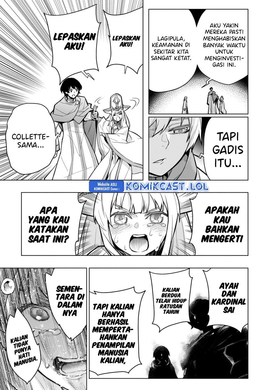 Dilarang COPAS - situs resmi www.mangacanblog.com - Komik kuro no shoukanshi 140 - chapter 140 141 Indonesia kuro no shoukanshi 140 - chapter 140 Terbaru 7|Baca Manga Komik Indonesia|Mangacan