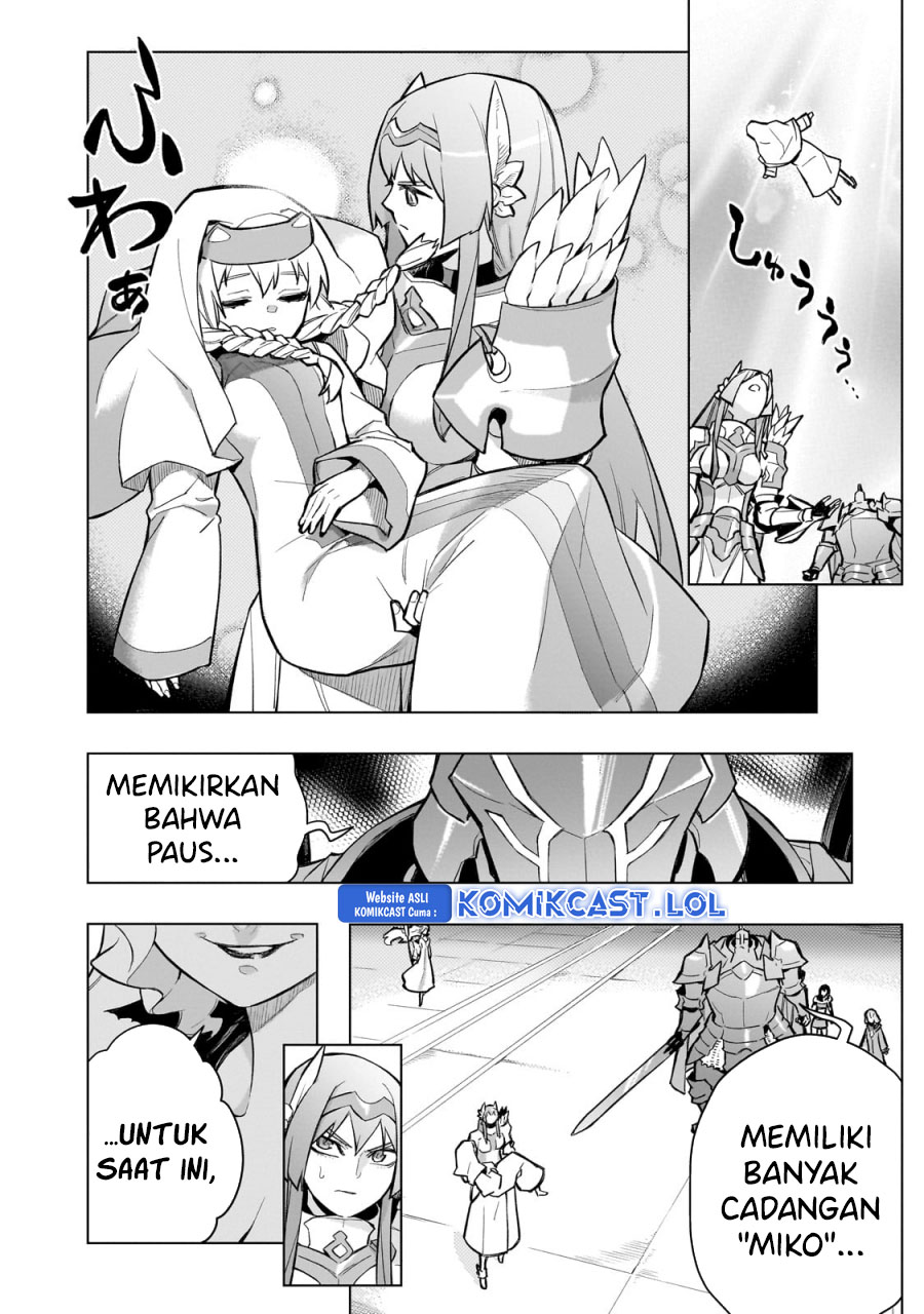 Dilarang COPAS - situs resmi www.mangacanblog.com - Komik kuro no shoukanshi 140 - chapter 140 141 Indonesia kuro no shoukanshi 140 - chapter 140 Terbaru 12|Baca Manga Komik Indonesia|Mangacan