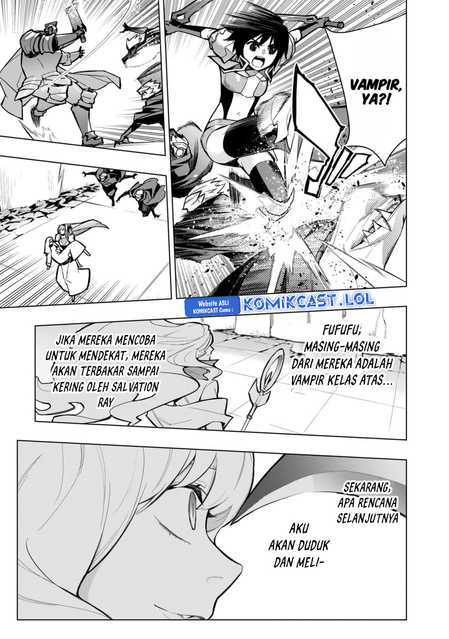 Dilarang COPAS - situs resmi www.mangacanblog.com - Komik kuro no shoukanshi 140 - chapter 140 141 Indonesia kuro no shoukanshi 140 - chapter 140 Terbaru 18|Baca Manga Komik Indonesia|Mangacan