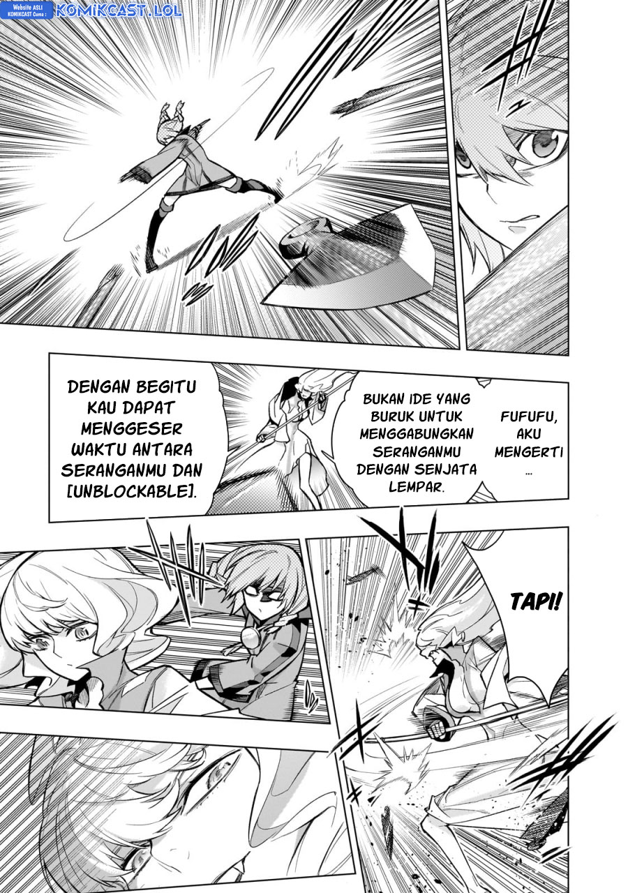 Dilarang COPAS - situs resmi www.mangacanblog.com - Komik kuro no shoukanshi 141 - chapter 141 142 Indonesia kuro no shoukanshi 141 - chapter 141 Terbaru 5|Baca Manga Komik Indonesia|Mangacan