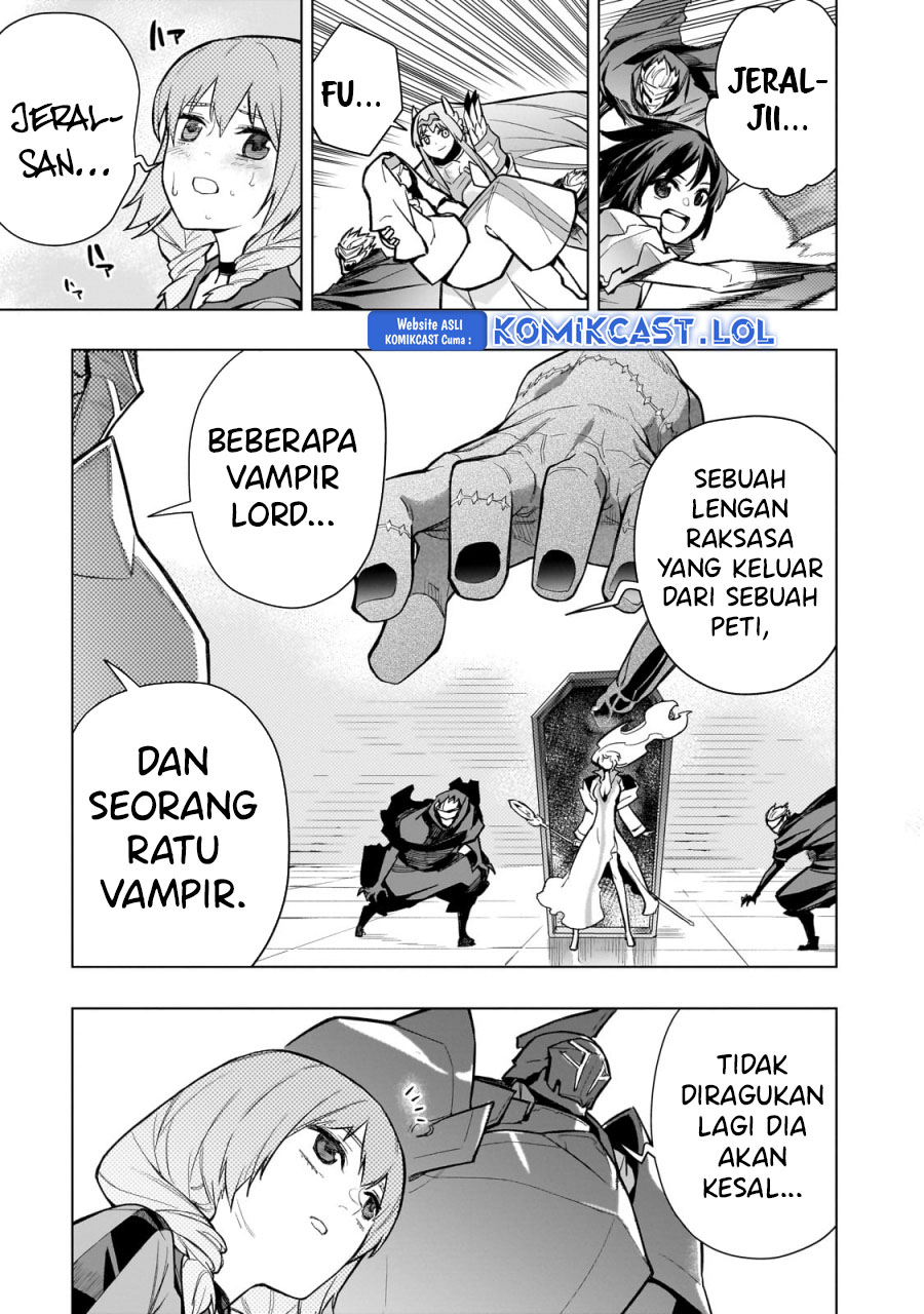 Dilarang COPAS - situs resmi www.mangacanblog.com - Komik kuro no shoukanshi 141 - chapter 141 142 Indonesia kuro no shoukanshi 141 - chapter 141 Terbaru 15|Baca Manga Komik Indonesia|Mangacan