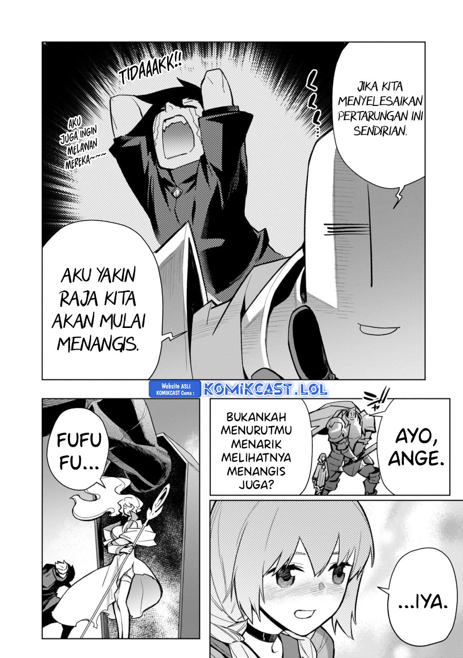 Dilarang COPAS - situs resmi www.mangacanblog.com - Komik kuro no shoukanshi 141 - chapter 141 142 Indonesia kuro no shoukanshi 141 - chapter 141 Terbaru 16|Baca Manga Komik Indonesia|Mangacan