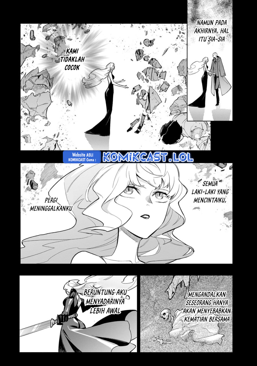 Dilarang COPAS - situs resmi www.mangacanblog.com - Komik kuro no shoukanshi 142 - chapter 142 143 Indonesia kuro no shoukanshi 142 - chapter 142 Terbaru 3|Baca Manga Komik Indonesia|Mangacan