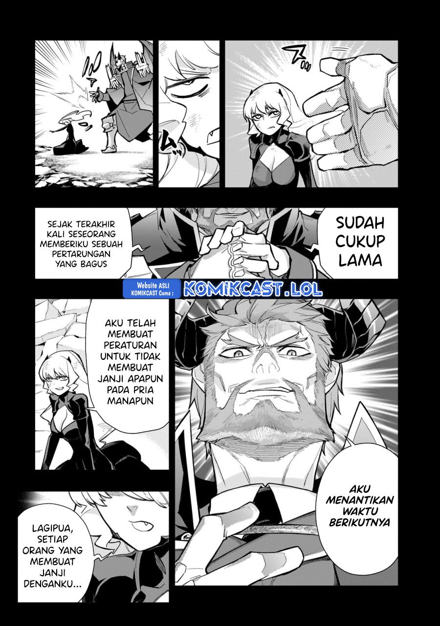 Dilarang COPAS - situs resmi www.mangacanblog.com - Komik kuro no shoukanshi 142 - chapter 142 143 Indonesia kuro no shoukanshi 142 - chapter 142 Terbaru 7|Baca Manga Komik Indonesia|Mangacan