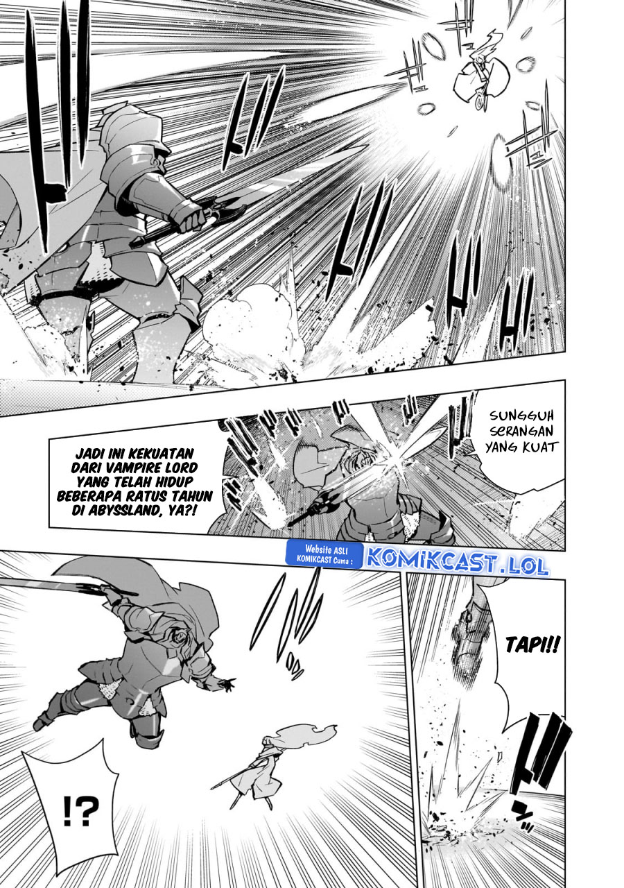 Dilarang COPAS - situs resmi www.mangacanblog.com - Komik kuro no shoukanshi 142 - chapter 142 143 Indonesia kuro no shoukanshi 142 - chapter 142 Terbaru 11|Baca Manga Komik Indonesia|Mangacan