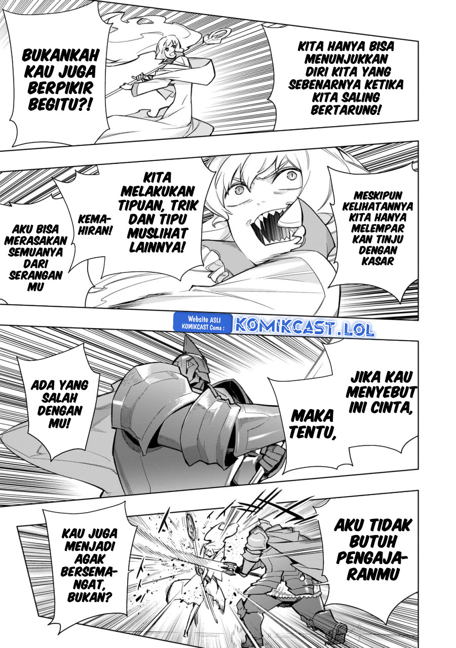 Dilarang COPAS - situs resmi www.mangacanblog.com - Komik kuro no shoukanshi 142 - chapter 142 143 Indonesia kuro no shoukanshi 142 - chapter 142 Terbaru 13|Baca Manga Komik Indonesia|Mangacan