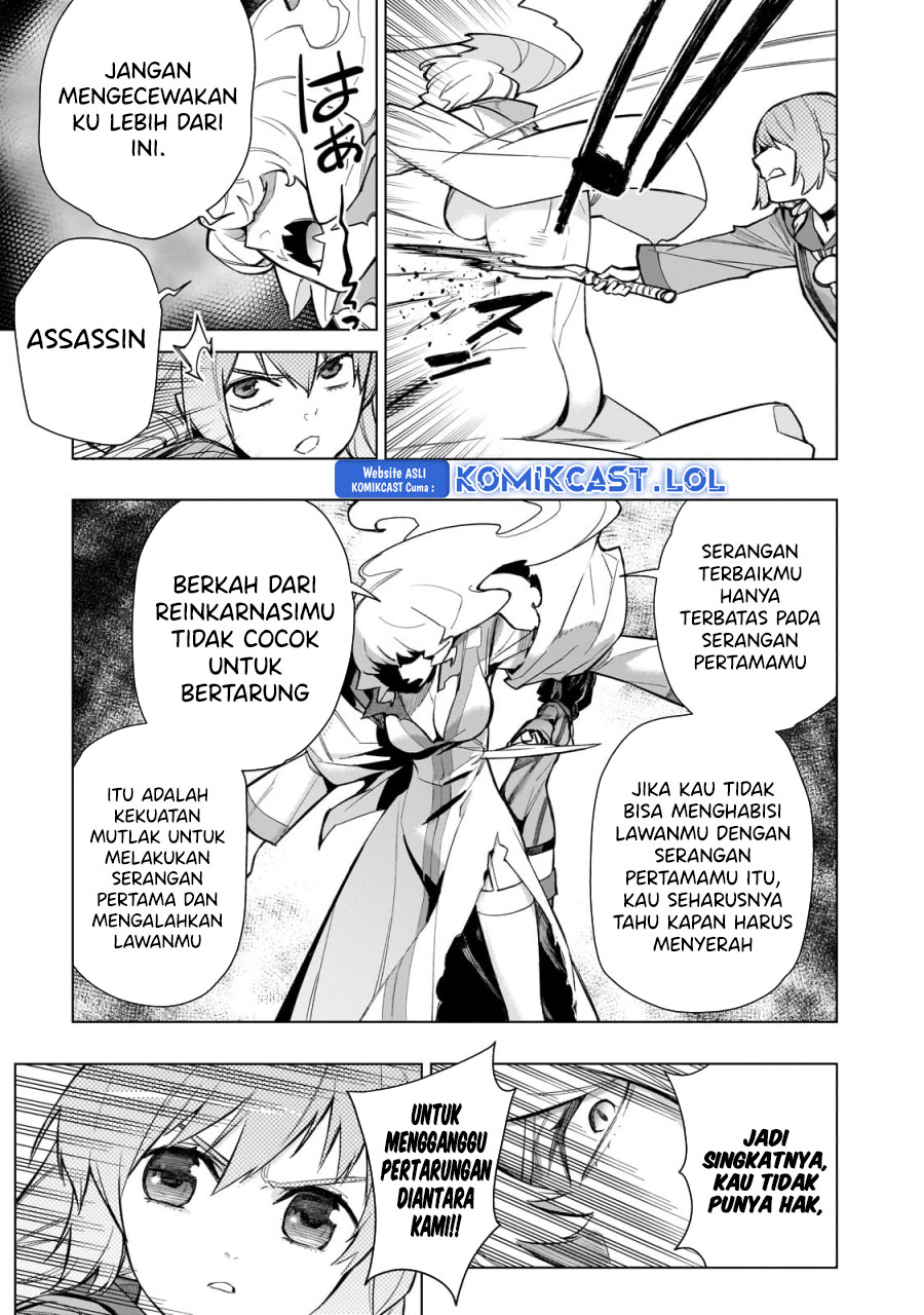 Dilarang COPAS - situs resmi www.mangacanblog.com - Komik kuro no shoukanshi 142 - chapter 142 143 Indonesia kuro no shoukanshi 142 - chapter 142 Terbaru 15|Baca Manga Komik Indonesia|Mangacan