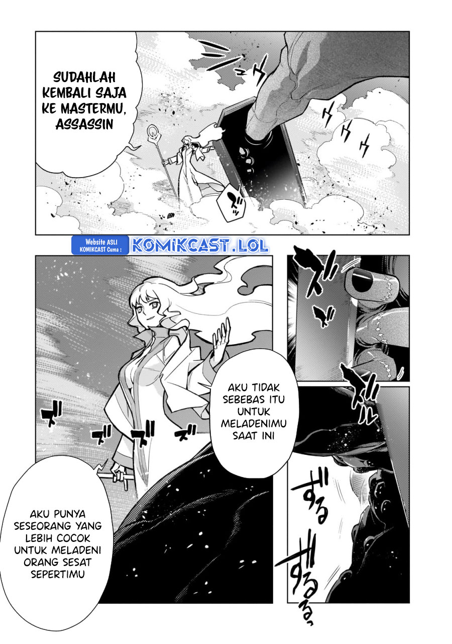 Dilarang COPAS - situs resmi www.mangacanblog.com - Komik kuro no shoukanshi 142 - chapter 142 143 Indonesia kuro no shoukanshi 142 - chapter 142 Terbaru 17|Baca Manga Komik Indonesia|Mangacan