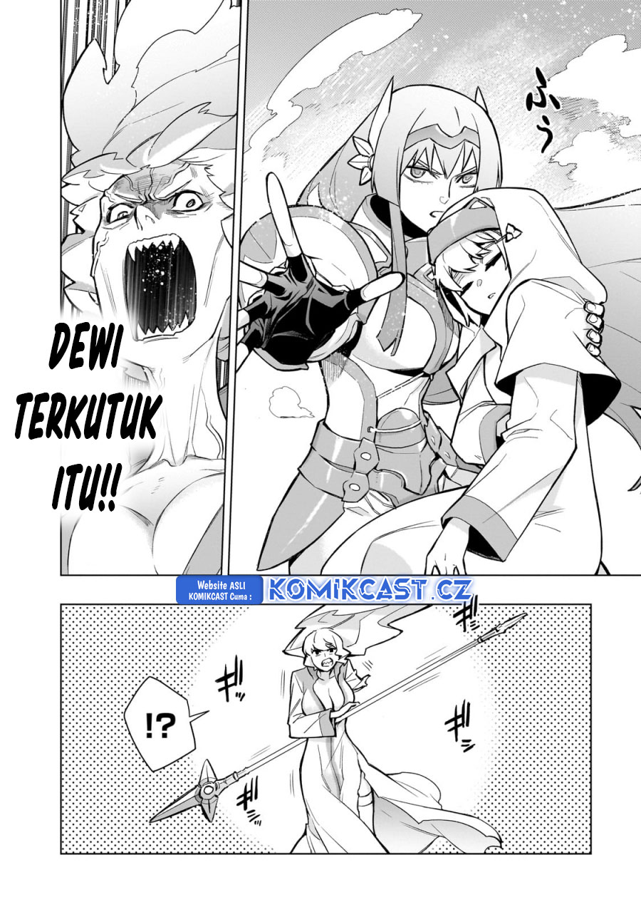 Dilarang COPAS - situs resmi www.mangacanblog.com - Komik kuro no shoukanshi 143 - chapter 143 144 Indonesia kuro no shoukanshi 143 - chapter 143 Terbaru 12|Baca Manga Komik Indonesia|Mangacan