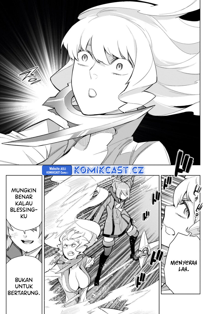 Dilarang COPAS - situs resmi www.mangacanblog.com - Komik kuro no shoukanshi 143 - chapter 143 144 Indonesia kuro no shoukanshi 143 - chapter 143 Terbaru 15|Baca Manga Komik Indonesia|Mangacan