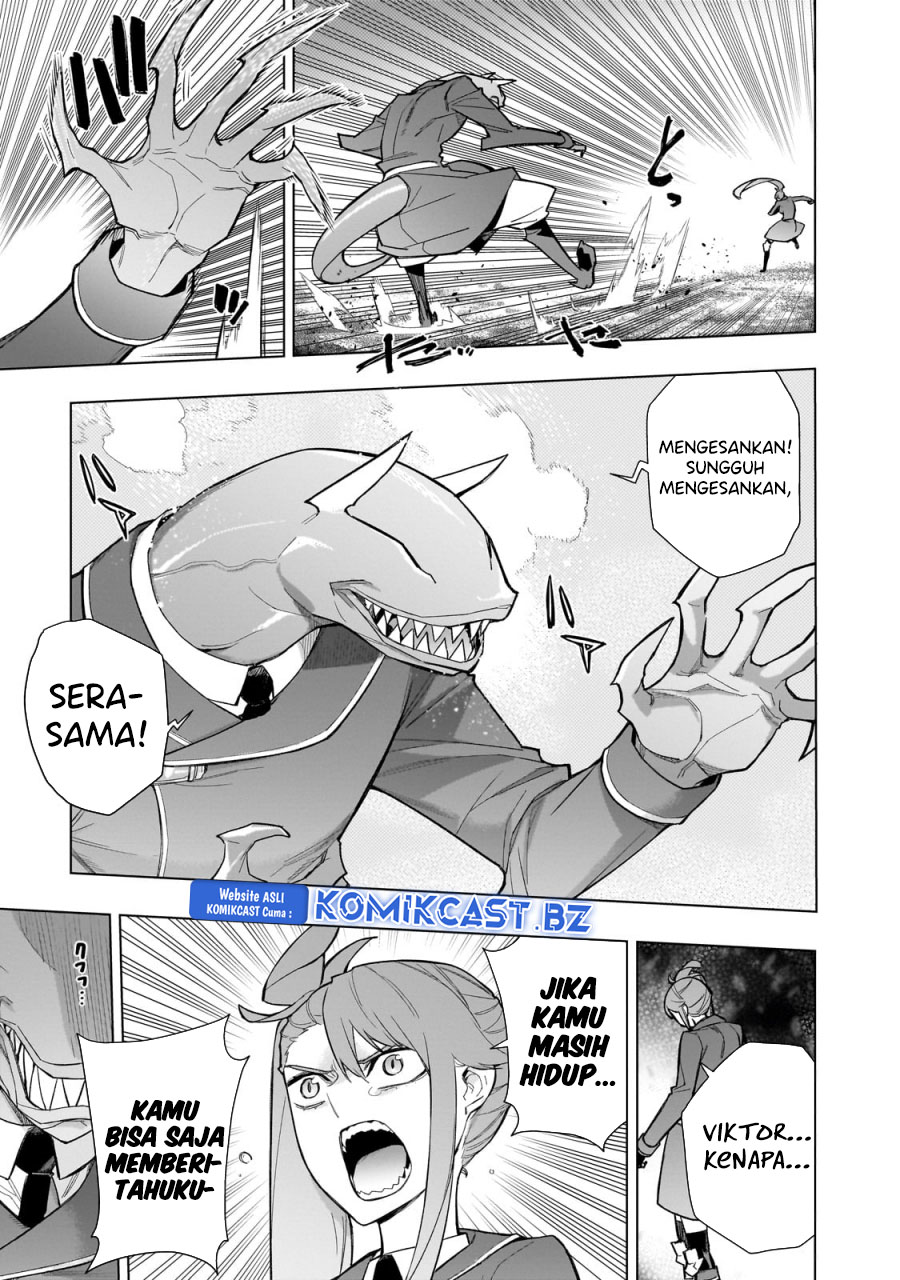 Dilarang COPAS - situs resmi www.mangacanblog.com - Komik kuro no shoukanshi 150 - chapter 150 151 Indonesia kuro no shoukanshi 150 - chapter 150 Terbaru 5|Baca Manga Komik Indonesia|Mangacan