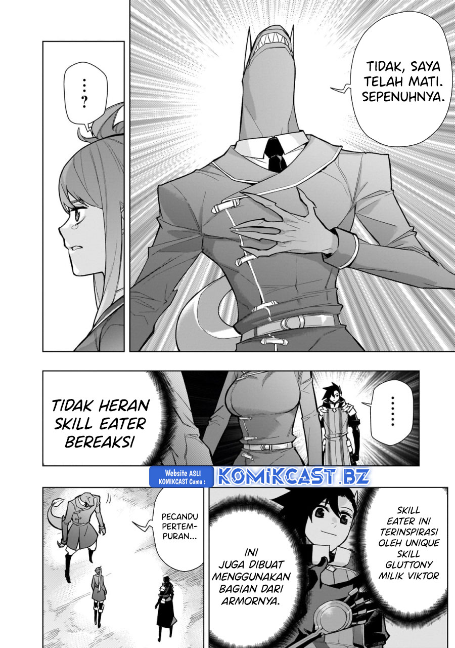 Dilarang COPAS - situs resmi www.mangacanblog.com - Komik kuro no shoukanshi 150 - chapter 150 151 Indonesia kuro no shoukanshi 150 - chapter 150 Terbaru 6|Baca Manga Komik Indonesia|Mangacan