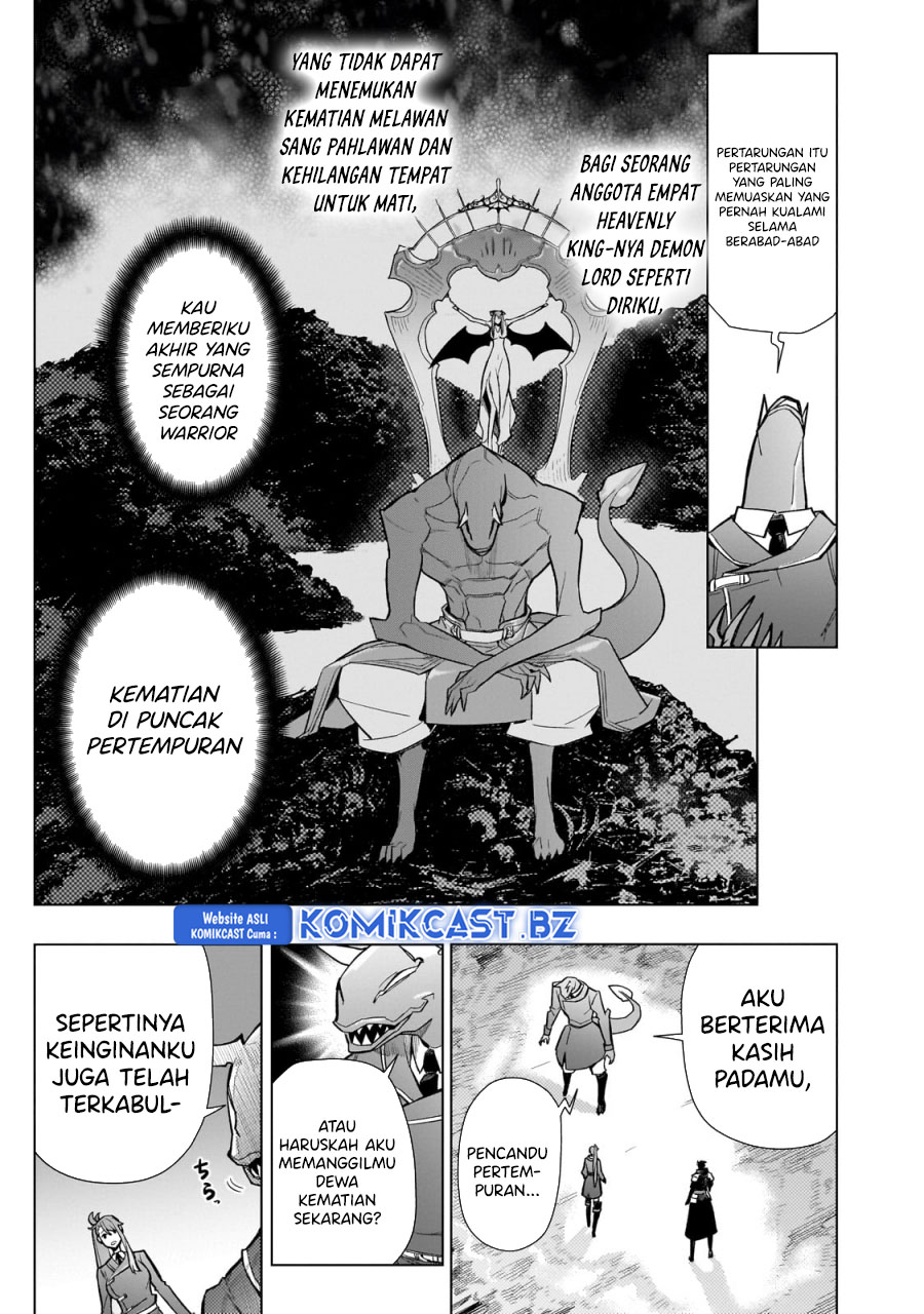 Dilarang COPAS - situs resmi www.mangacanblog.com - Komik kuro no shoukanshi 150 - chapter 150 151 Indonesia kuro no shoukanshi 150 - chapter 150 Terbaru 7|Baca Manga Komik Indonesia|Mangacan