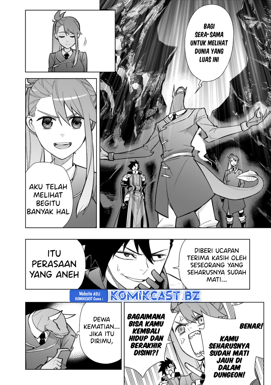 Dilarang COPAS - situs resmi www.mangacanblog.com - Komik kuro no shoukanshi 150 - chapter 150 151 Indonesia kuro no shoukanshi 150 - chapter 150 Terbaru 8|Baca Manga Komik Indonesia|Mangacan