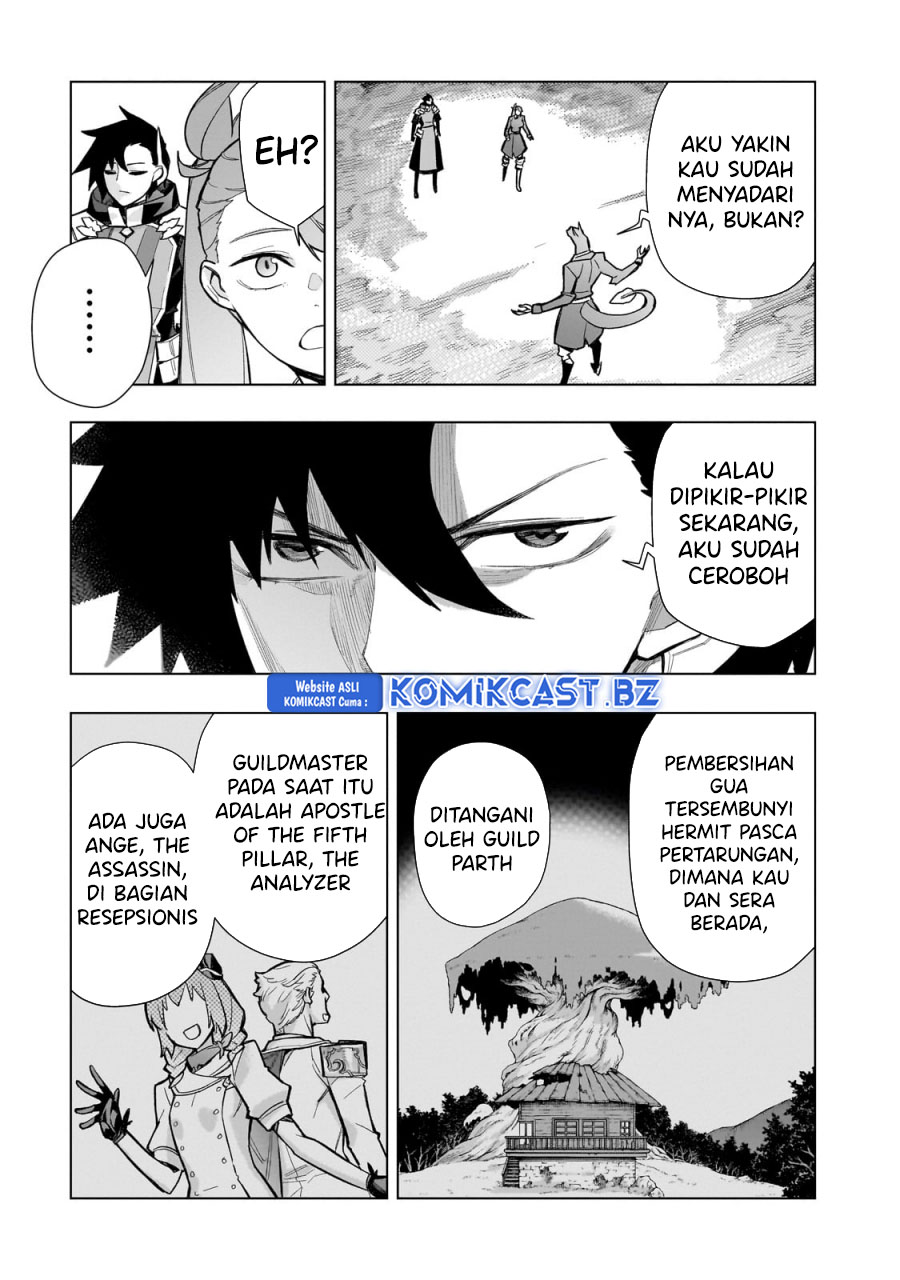 Dilarang COPAS - situs resmi www.mangacanblog.com - Komik kuro no shoukanshi 150 - chapter 150 151 Indonesia kuro no shoukanshi 150 - chapter 150 Terbaru 9|Baca Manga Komik Indonesia|Mangacan