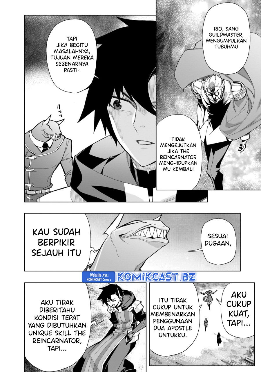 Dilarang COPAS - situs resmi www.mangacanblog.com - Komik kuro no shoukanshi 150 - chapter 150 151 Indonesia kuro no shoukanshi 150 - chapter 150 Terbaru 10|Baca Manga Komik Indonesia|Mangacan