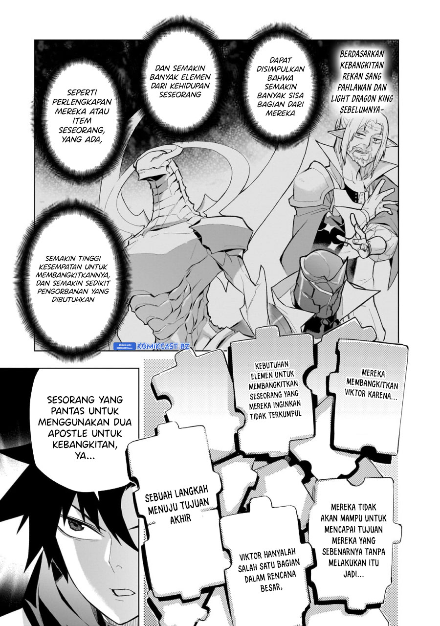 Dilarang COPAS - situs resmi www.mangacanblog.com - Komik kuro no shoukanshi 150 - chapter 150 151 Indonesia kuro no shoukanshi 150 - chapter 150 Terbaru 11|Baca Manga Komik Indonesia|Mangacan